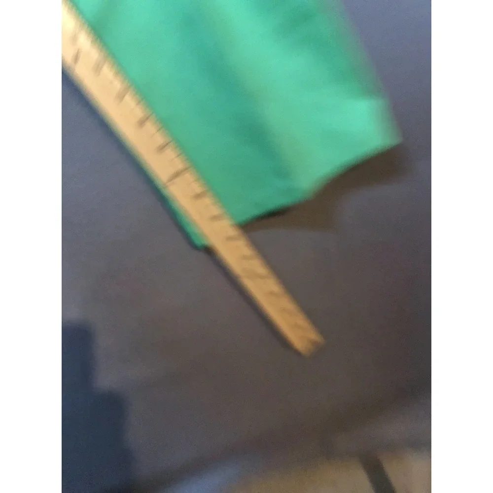 Levi 501 Jeans Mens Green Shrink to Fit Jeans 38x32